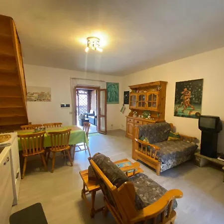 Holiday home Casa San Teodoro Centro Giovanni *