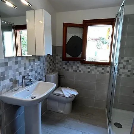 Casa San Teodoro Centro Giovanni San Teodoro (Sardinia)