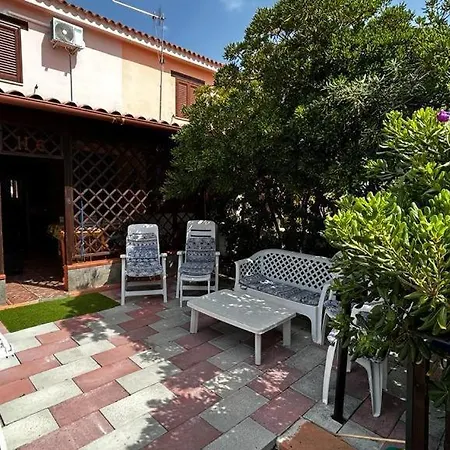 Casa San Teodoro Centro Giovanni Holiday home