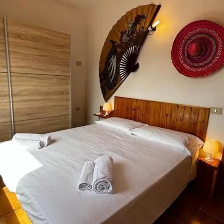 Casa San Teodoro Centro Giovanni Дом отдыха Сан-Теодоро