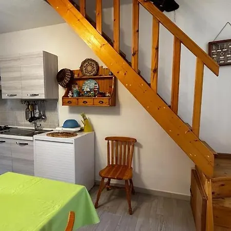 Дом отдыха Casa San Teodoro Centro Giovanni Сан-Теодоро